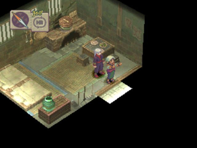 Breath of Fire IV store & Threads of Fate Bundle